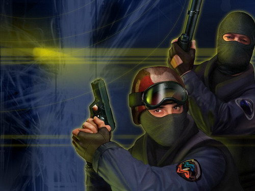 Counter - Strike 1.6 Full v6 NonSteam 